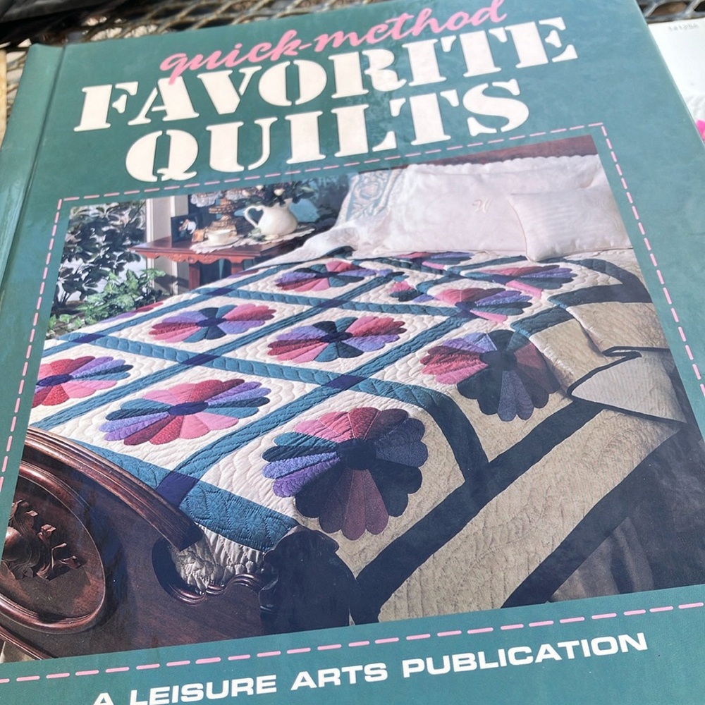 Quick method favorite quilts